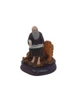 Imagem de São Jerônimo 8cm em Resina