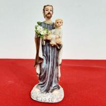 Imagem de São José de Resina - 15 cm