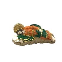 Imagem De São José Dormindo Em Resina 7 Cm