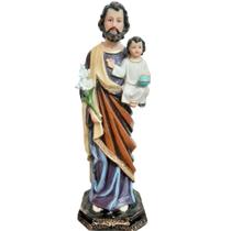 Imagem de São José em Resina - 30 cm