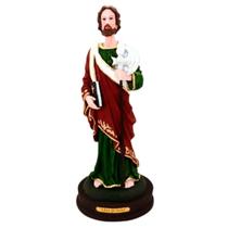 Imagem de São Judas Tadeu 20cm - Resina Imagem de São Judas Tadeu 20cm - Resina