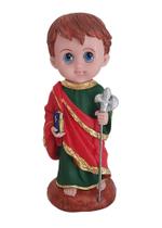 Imagem de São Judas Tadeu Criança Baby Infantil 15cm em Resina Imagem de São Judas Tadeu Criança Baby Infantil 15cm em Resina