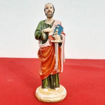 Imagem de São Paulo Apóstolo de Resina - 15 cm