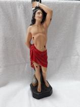 Imagem De São Sebastião 30 Cm - Artesanato Perola