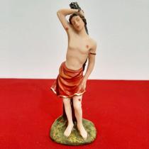 Imagem de São Sebastião de Resina - 15 cm