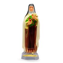 Imagem Decorativa Santa Teresinha - 20cm