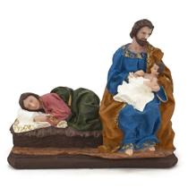 Imagem Deixe a Mãe Descansar Resina 19 cm