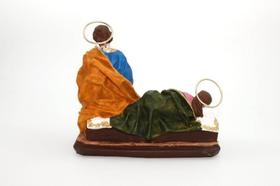 Imagem Deixe A Mãe Descansar Resina 19 Cm Imagem Deixe A Mãe Descansar Resina 19 Cm