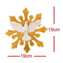 Imagem divino Espírito Santo para pendurar