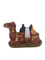 Imagem do Camelo deitado 9cm resina