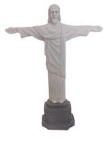 Imagem do Cristo Redentor 12cm resina