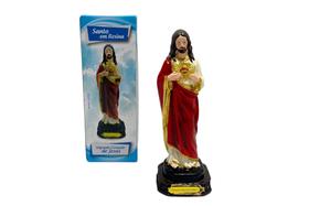 Imagem do Sagrado Coração de Jesus em Resina IM50070