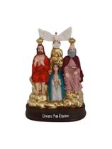 Imagem do Santo Divino Pai Eterno 12cm em Resina