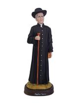 Imagem do Santo Padre Cícero Padim Ciço 20cm em Resina