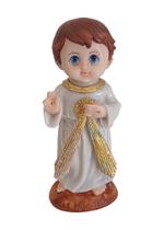 Imagem do Senhor Jesus Cristo Misericordioso Criança Baby Infantil 15cm de Resina Imagem do Senhor Jesus Cristo Misericordioso Criança Baby Infantil 15cm de Resina