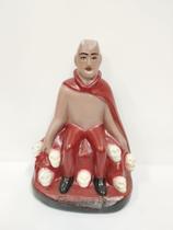 Imagem em gesso exu sete caveiras 14,5 cm - modelo 002