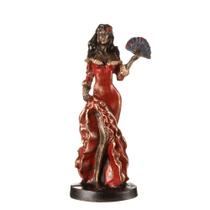 Imagem Escultura da Orixá Pomba Gira de Resina - Umbanda / Candomblé