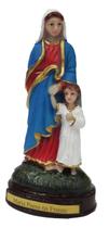 Imagem Escultura Maria Passa na Frente 15 Cm Resina Imagem Escultura Maria Passa na Frente 15 Cm Resina
