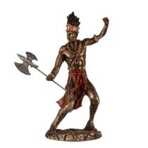 Imagem Escultura Orixá Xangô em Resina - Umbanda / Candomblé Imagem Escultura Orixá Xangô em Resina - Umbanda / Candomblé