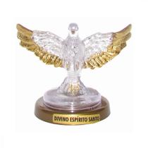 Imagem Espírito Santo Luminária Acrílico