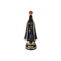 Imagem estatua catolica nossa senhora aparecida 40cm grande Imagem estatua catolica nossa senhora aparecida 40cm grande