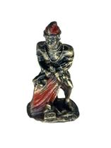 Imagem Estátua Orixá Exu 10Cm - Umbanda/Candomblé - Geral