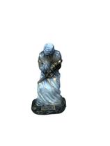 Imagem Estátua Orixá Oxalufan 10Cm - Umbanda/Candomblé