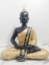 imagem exoterico Buda Estatueta GG 55cm EM Resina