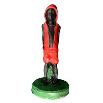 Imagem Exu Mirim 10 cm Imagem Exu Mirim 10 cm