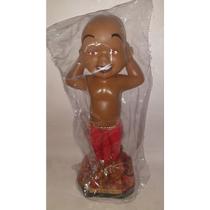 Imagem Exu Mirim Brasinha Escultura Gesso Estatua 20 Cm Imagem Exu Mirim Brasinha Escultura Gesso Estatua 20 Cm