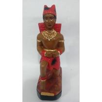 Imagem Exu Treme Terra Escultura Gesso Estatua 20 Cm Imagem Exu Treme Terra Escultura Gesso Estatua 20 Cm