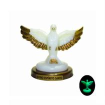 Imagem Fosforescente Divino Espírito Santo Santíssima Trindade Brilha no Escuro Imagem Fosforescente Divino Espírito Santo Santíssima Trindade Brilha no Escuro