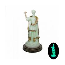 Imagem Fosforescente do SANTO EXPEDITO das Causas Urgentes Imagem Brilha no Escuro