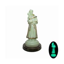 Imagem Fosforescente Imagem Santo Antônio Santo Casamenteiro Padroeiro Imagem Brilha no Escuro