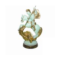 Imagem Fosforescente São Jorge Soldado Jorge Da Capadócia