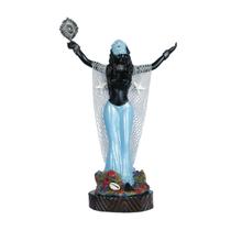 Imagem Iemanjá 30 cm em Resina Rainha do Mar e das Águas