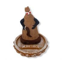 Imagem Incensário 3 Varetas Obaluae Em Resina 12 Cm Imagem Incensário 3 Varetas Obaluae Em Resina 12 Cm