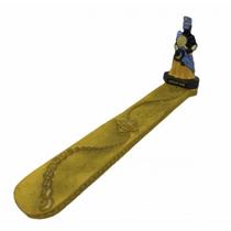 Imagem Incensário Régua Logun Ede Em Resina 24 Cm Imagem Incensário Régua Logun Ede Em Resina 24 Cm