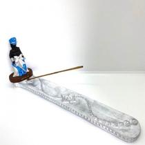 Imagem Incensário Régua Oxaguiã Em Resina 24 Cm Imagem Incensário Régua Oxaguiã Em Resina 24 Cm