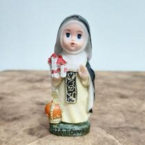 Imagem Infantil de Santa Edwiges - 8 cm