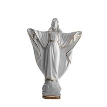 Imagem Jesus Cristo Braços Abertos 40 cm Laqueada