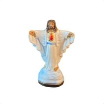 Imagem Jesus Crsito 11Cm (R) Resina - Umbanda - Studio Orion