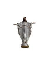Imagem Jesus de Braços Abertos 60cm - Detalhes