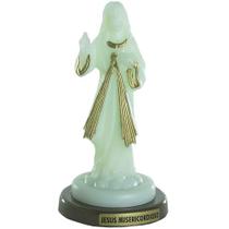 Imagem Jesus Misericordioso Fosforescente Imagem Jesus Misericordioso Fosforescente