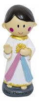 Imagem Jesus Misericordioso Infantil Pequeno 14cm