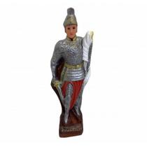 Imagem Joana Darck Escultura Resina 20 cm Imagem Joana Darck Escultura Resina 20 cm