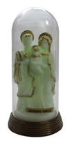 Imagem Luminosa Sagrada Família 10 Cm Imagem Luminosa Sagrada Família 10 Cm