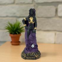 Imagem Maria mulambo estátua umbanda candomblé resina 15 cm Imagem Maria mulambo estátua umbanda candomblé resina 15 cm