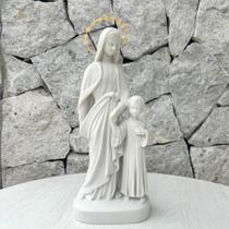 Imagem Maria Passa na Frente 30cm C/Aureola Dourada