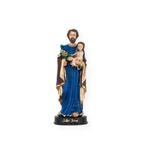 Imagem Material Resina: São José e Menino Jesus (1587)